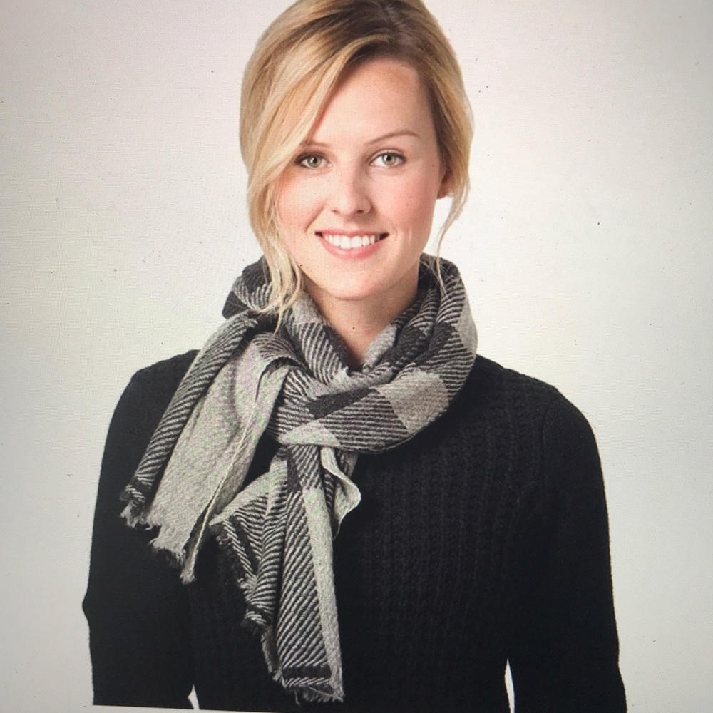 NEW Toad&Co Namche Wool Scarf